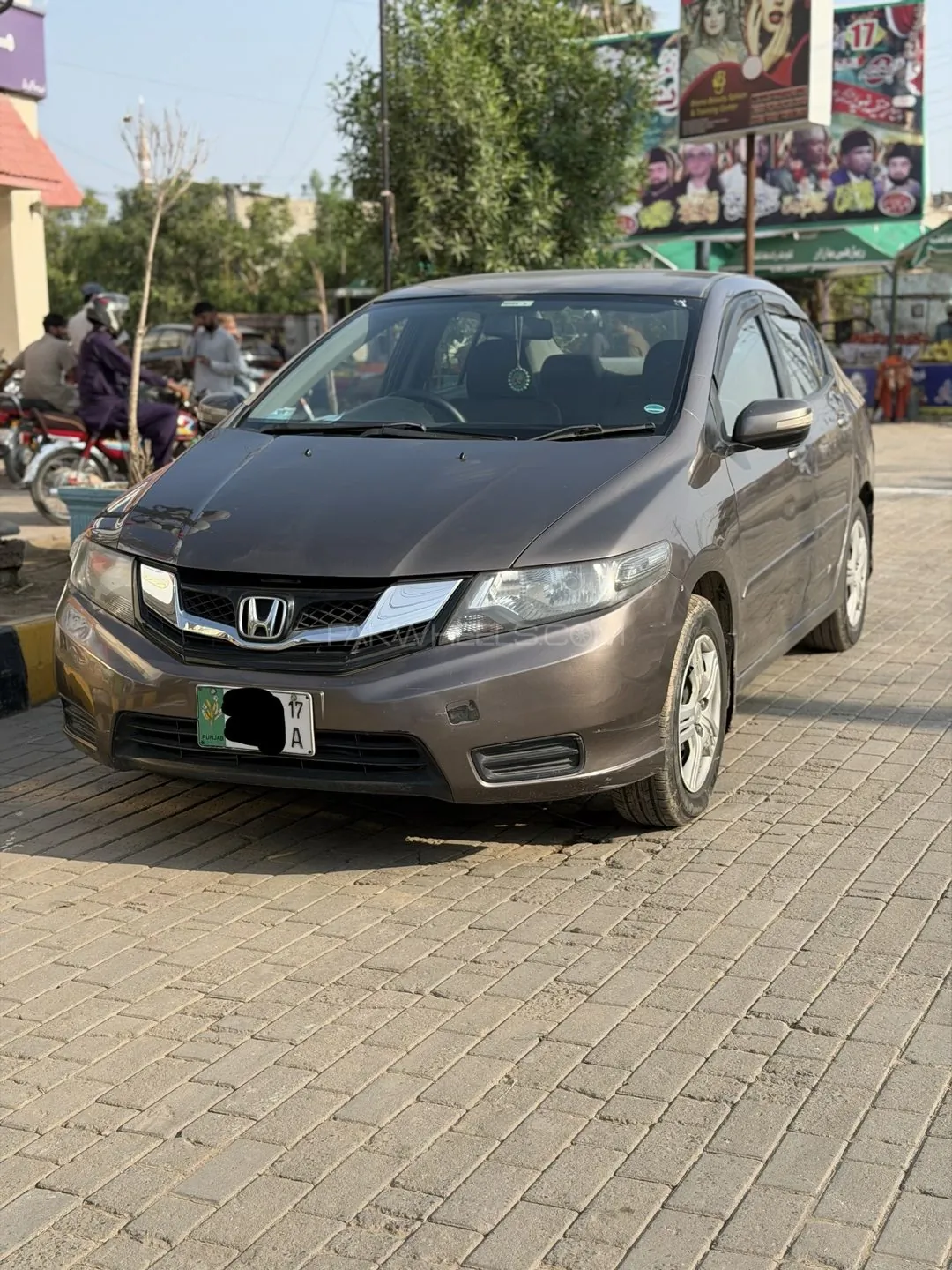 Honda City