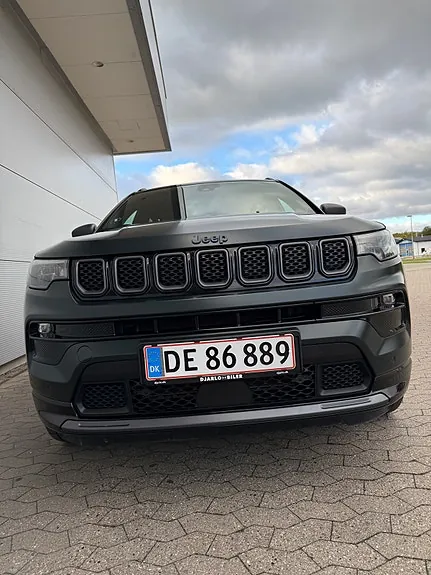 Jeep Compass 2021 photo 3