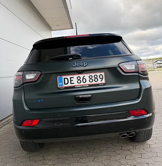 Jeep Compass 2021 photo 2