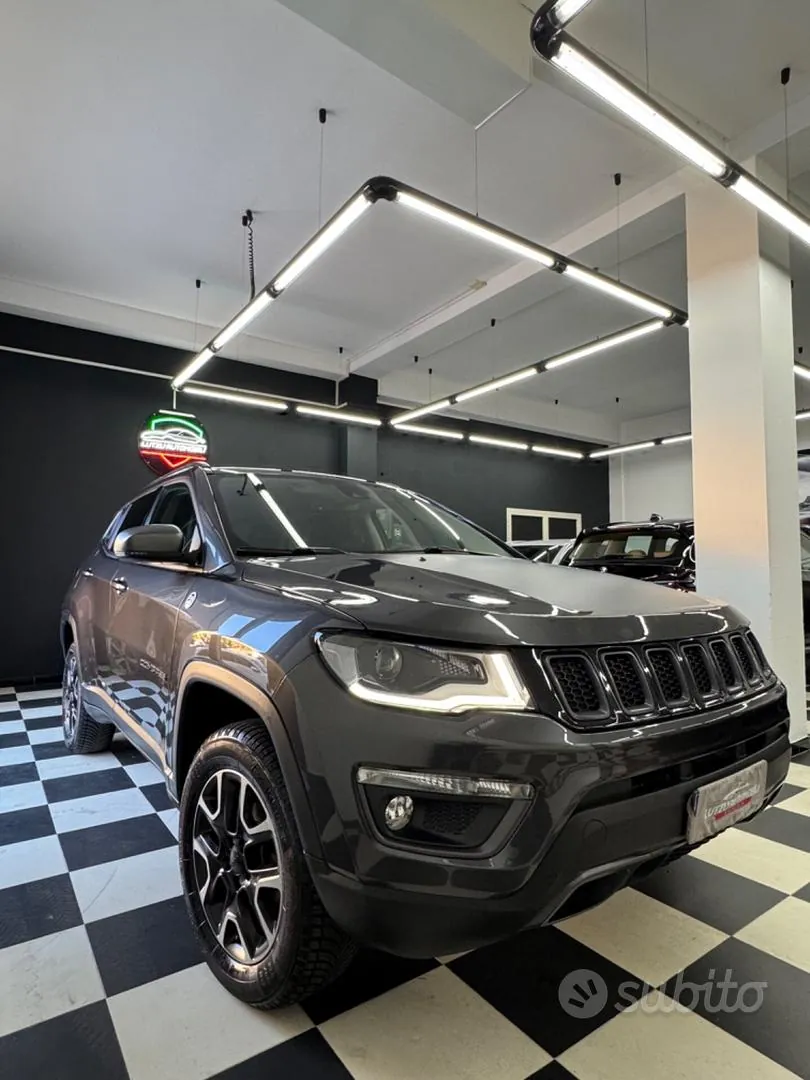 Jeep Compass 2019 photo 3