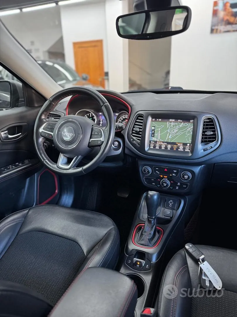 Jeep Compass 2019 photo 5