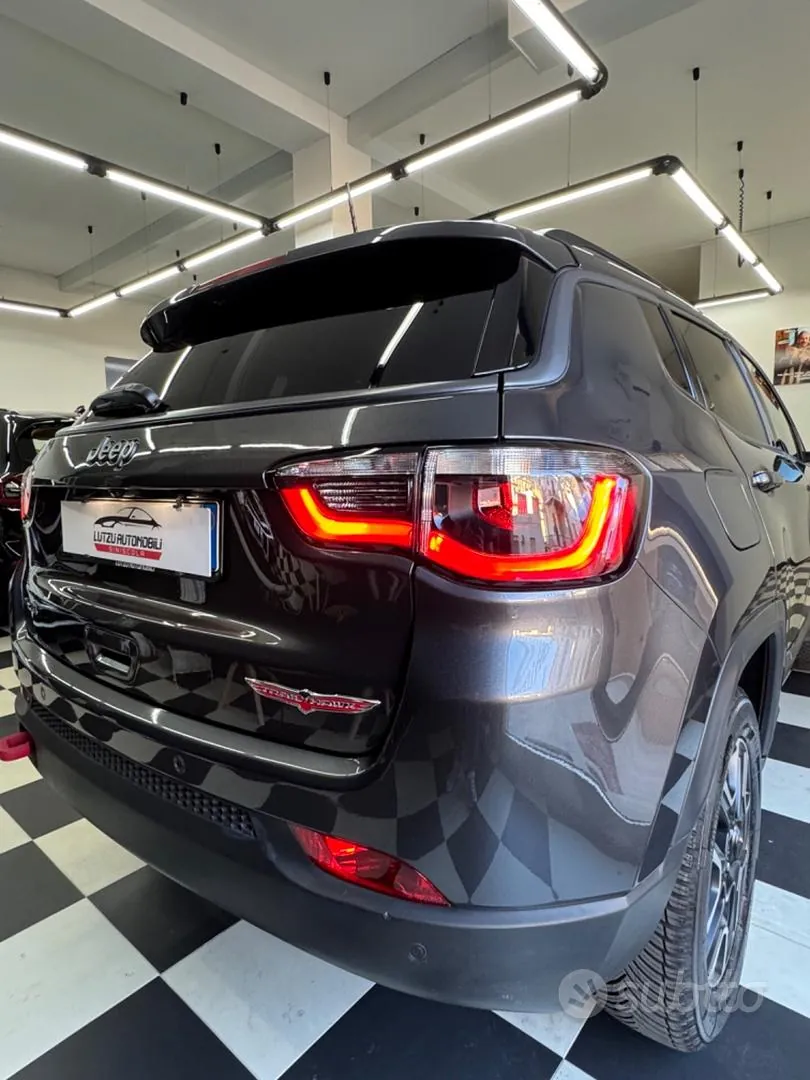 Jeep Compass 2019 photo 4