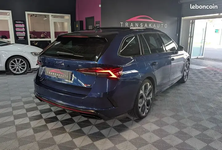 Skoda Octavia 2025 photo 5