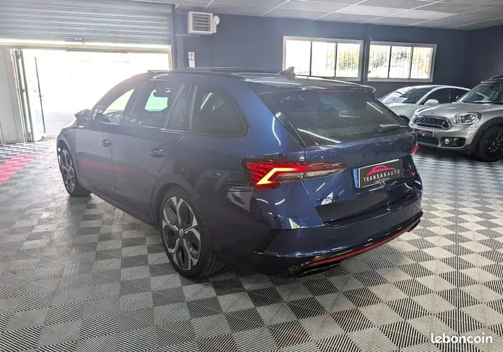 Skoda Octavia 2025 photo 3