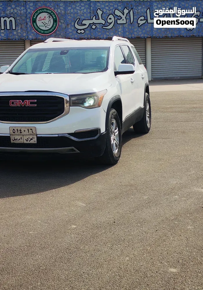 GMC Acadia 2017 photo 3