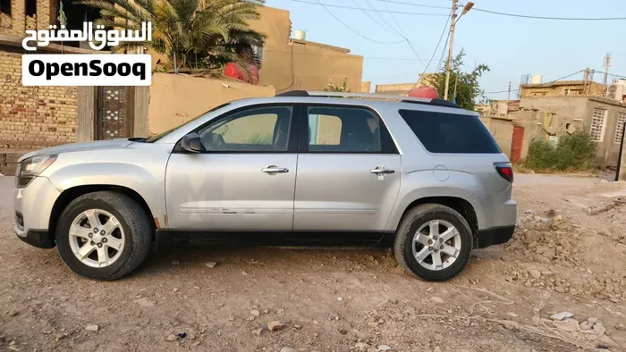 GMC Acadia 2017 photo 5