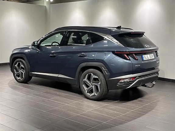 Hyundai Tucson 2021 photo 2