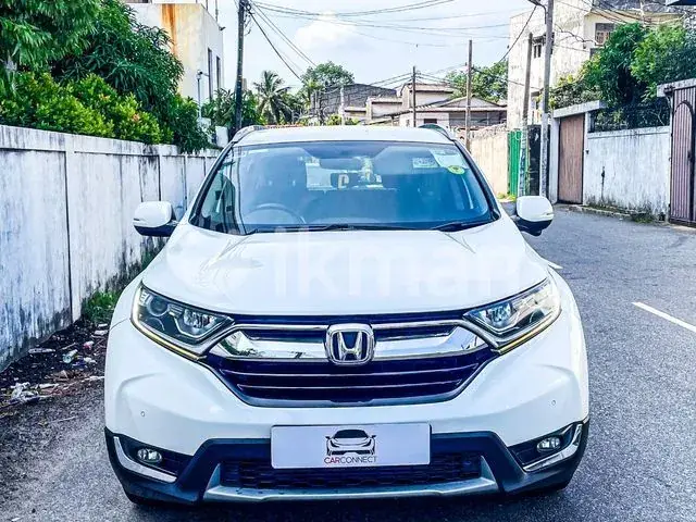 Honda Crv 2018 photo 2