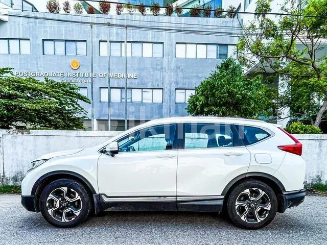 Honda Crv 2018 photo 4