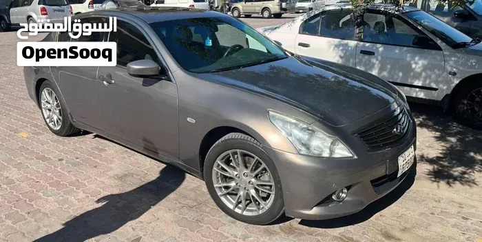 Infiniti G37 2011 photo 5