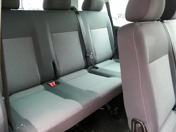 Volkswagen Transporter 2012 photo 5