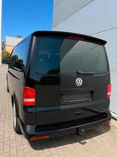 Volkswagen Transporter 2012 photo 2