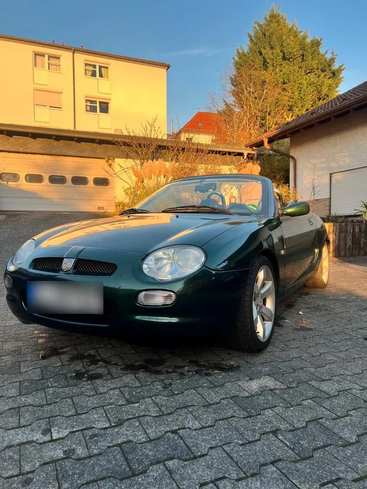 MG Mgf