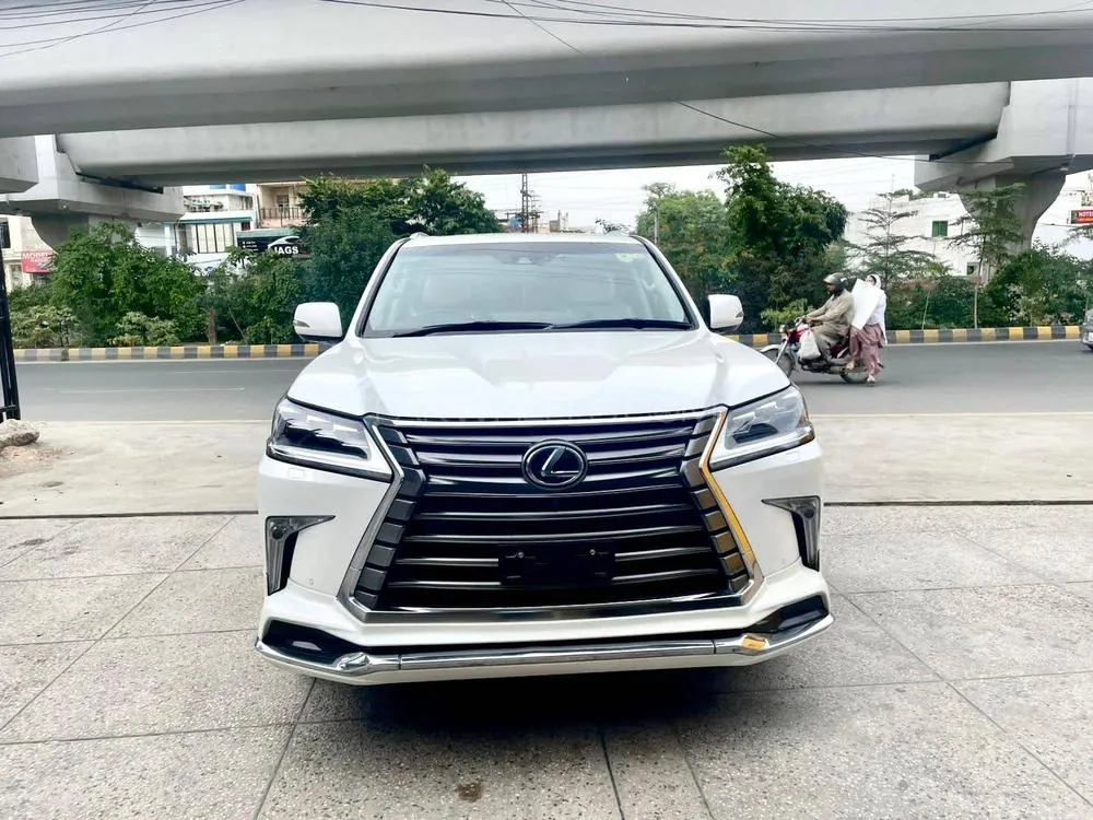 Lexus Lx