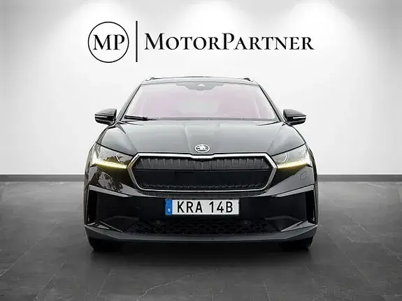 Skoda Enyaq 2023 photo 2