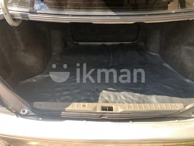Nissan Pulsar 1996 photo 4