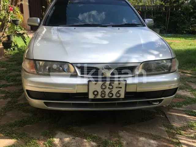 Nissan Pulsar