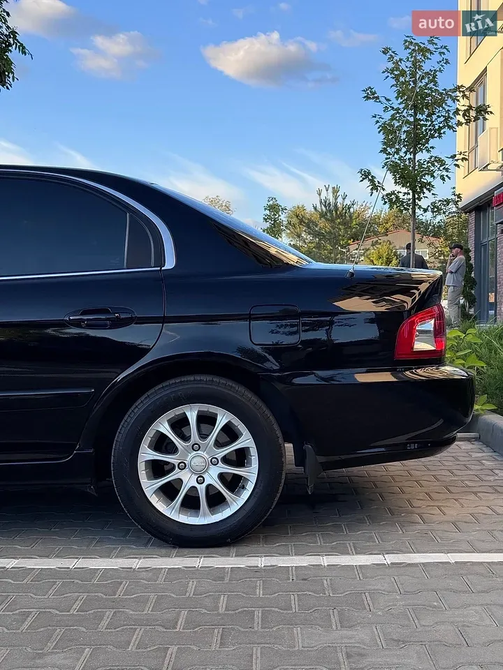 Kia Magentis 2004 photo 5