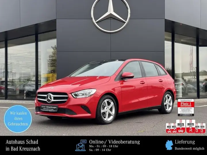 Mercedes-Benz B 200