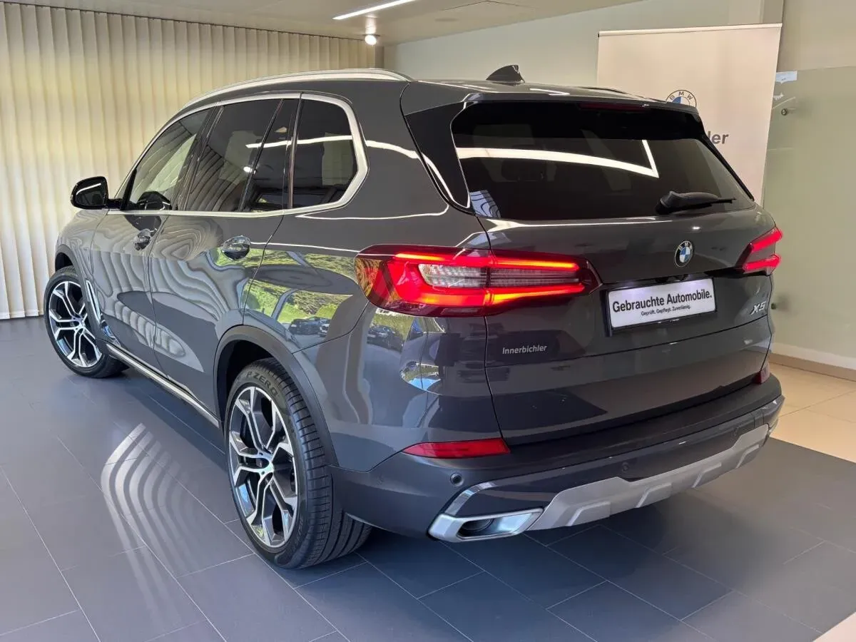 BMW X5 2021 photo 3