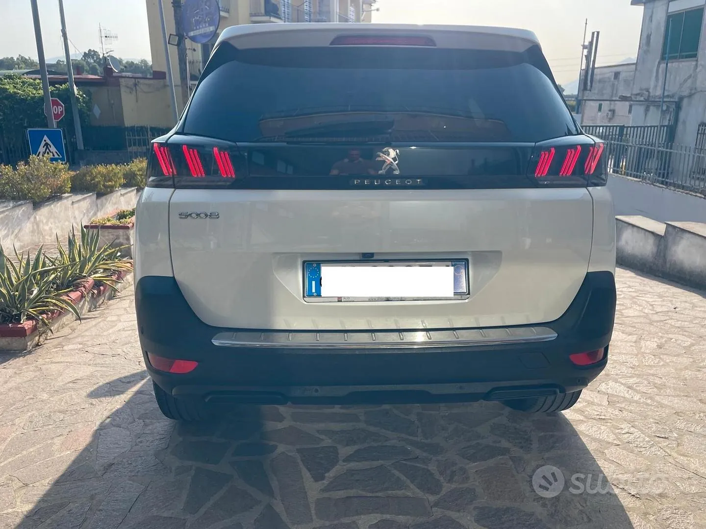 Peugeot 5008 2023 photo 2