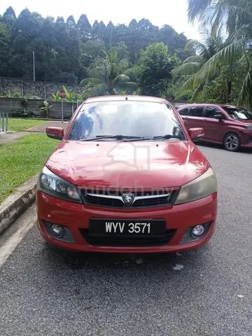 Proton Saga