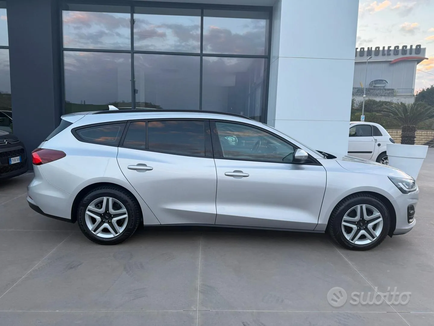 Ford Focus 2022 photo 5