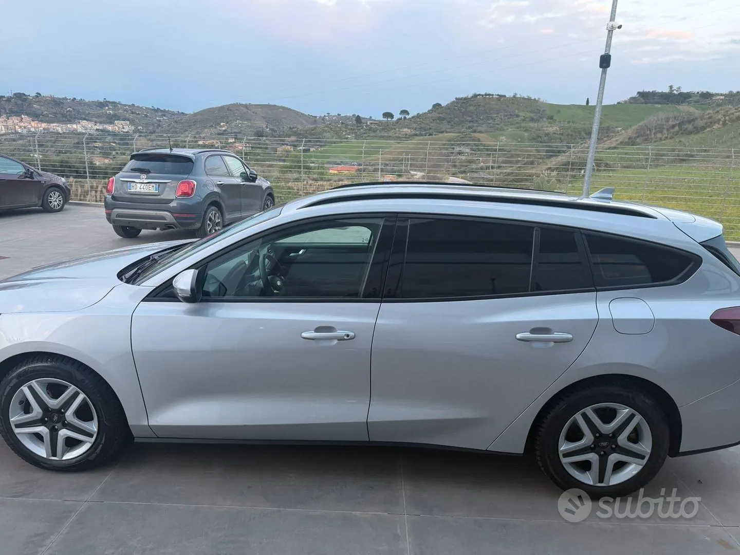 Ford Focus 2022 photo 4