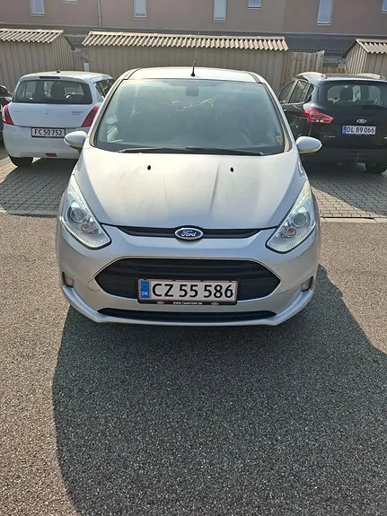 Ford B-Max 2013 photo 2