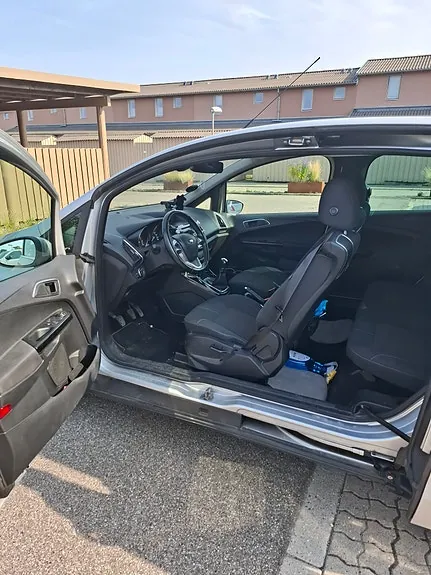 Ford B-Max 2013 photo 5