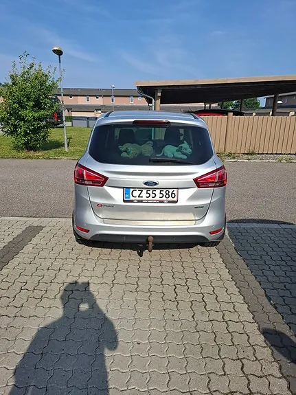 Ford B-Max 2013 photo 3