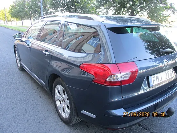 Citroen C5 2013 photo 3