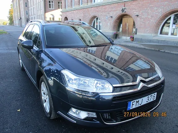 Citroen C5 2013 photo 2