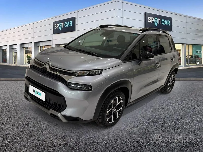Citroen C3 Aircross