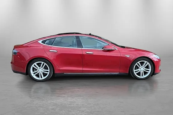 Tesla Model S 2015 photo 2