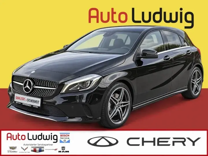Mercedes-Benz A-Class