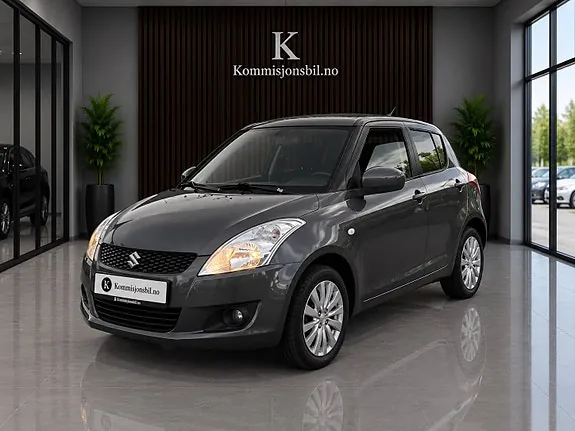 Suzuki Swift 2013 photo 3