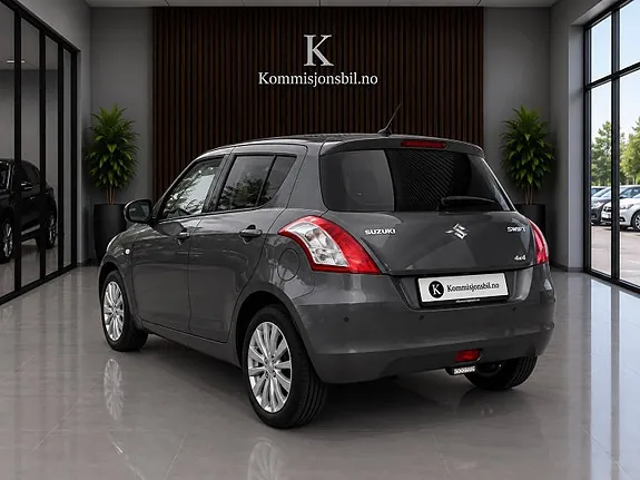 Suzuki Swift 2013 photo 2
