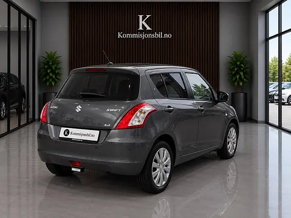 Suzuki Swift 2013 photo 4