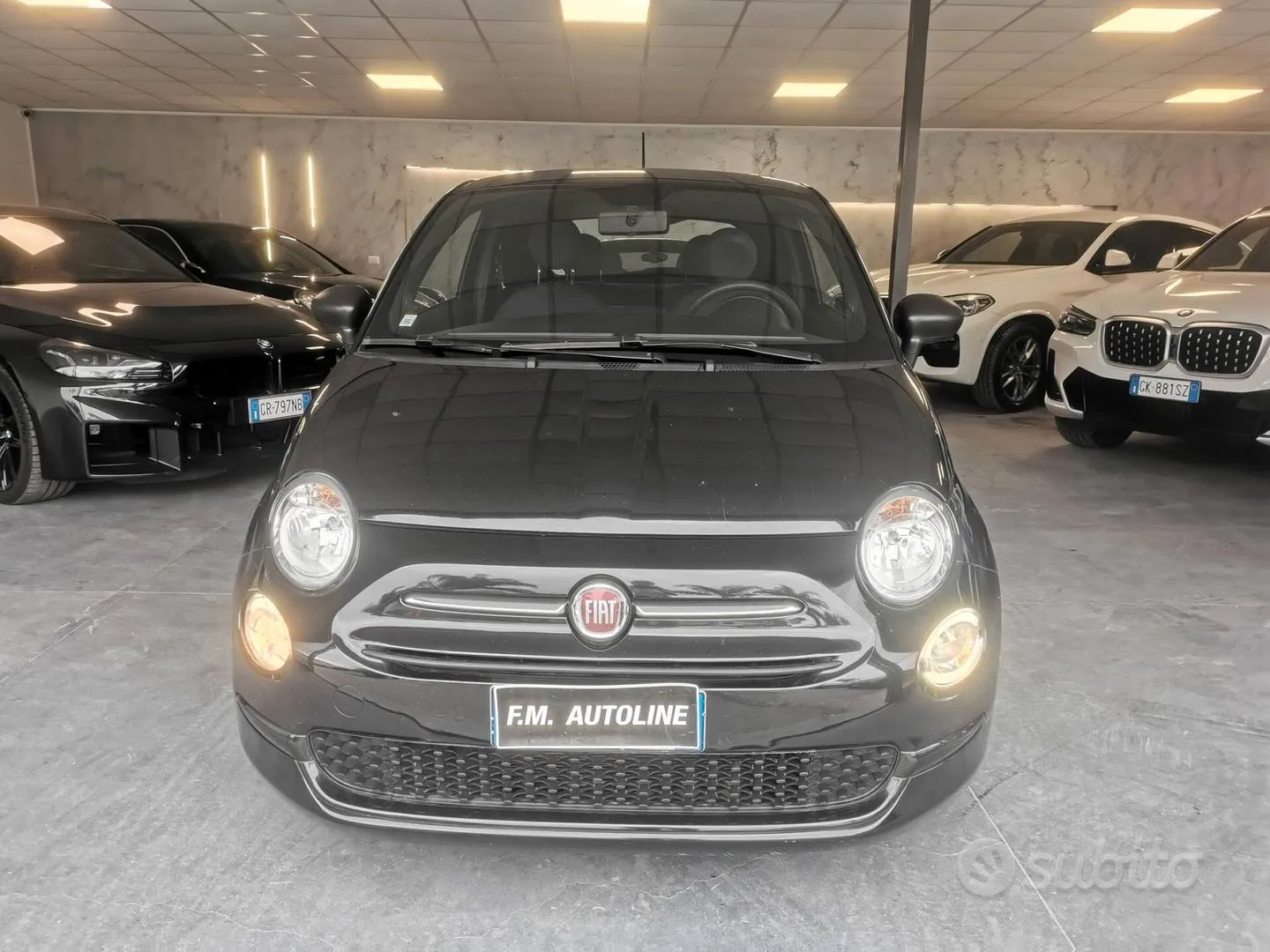 Fiat 500 2023 photo 3