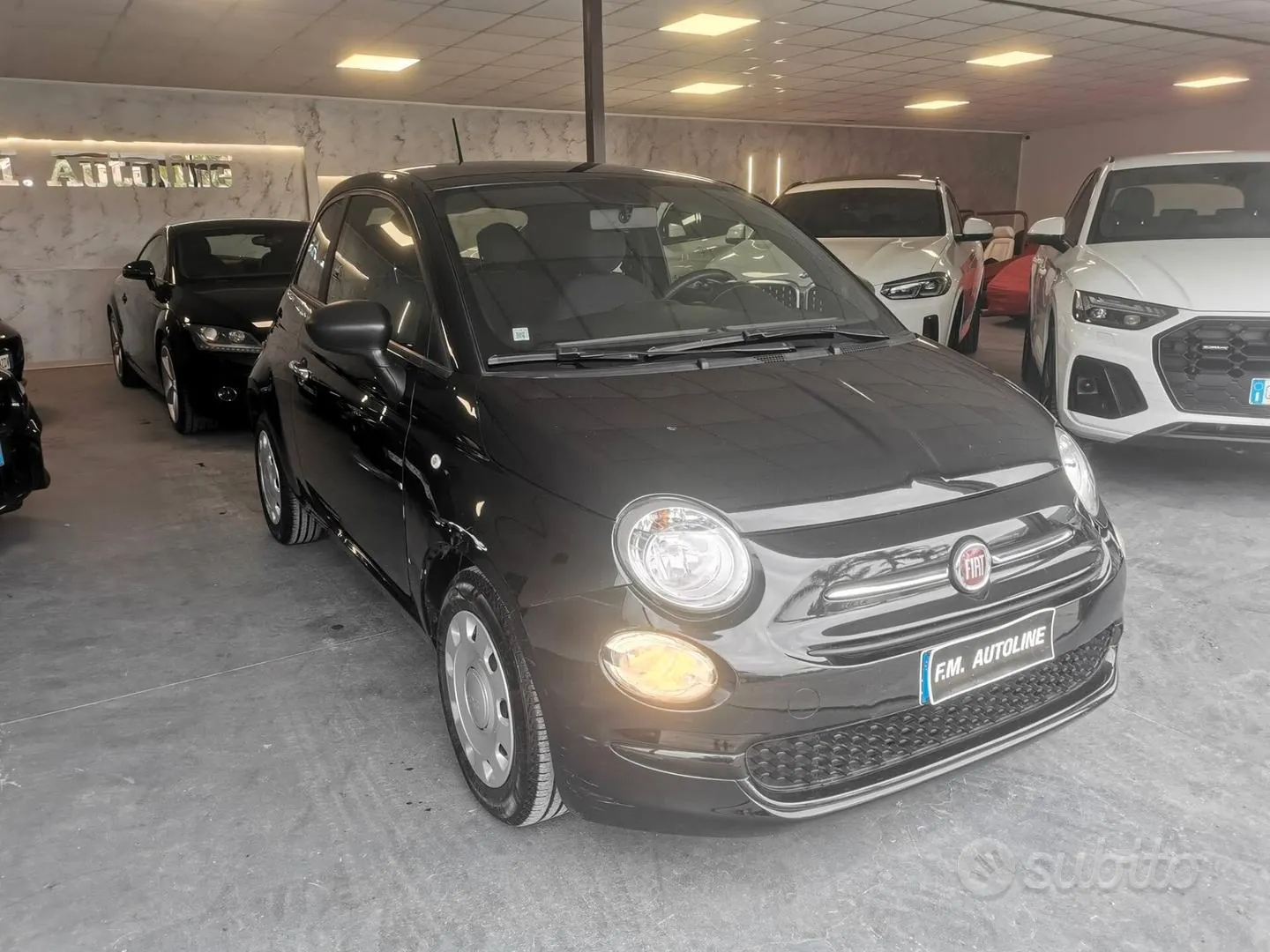 Fiat 500 2023 photo 2