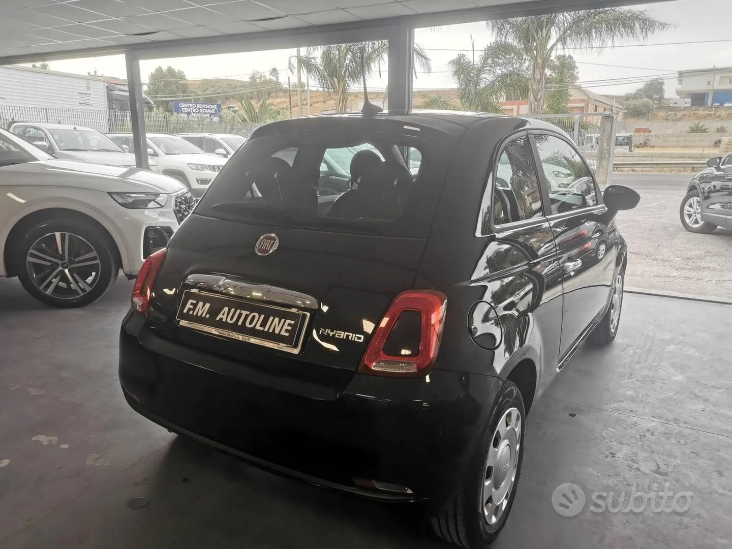 Fiat 500 2023 photo 5
