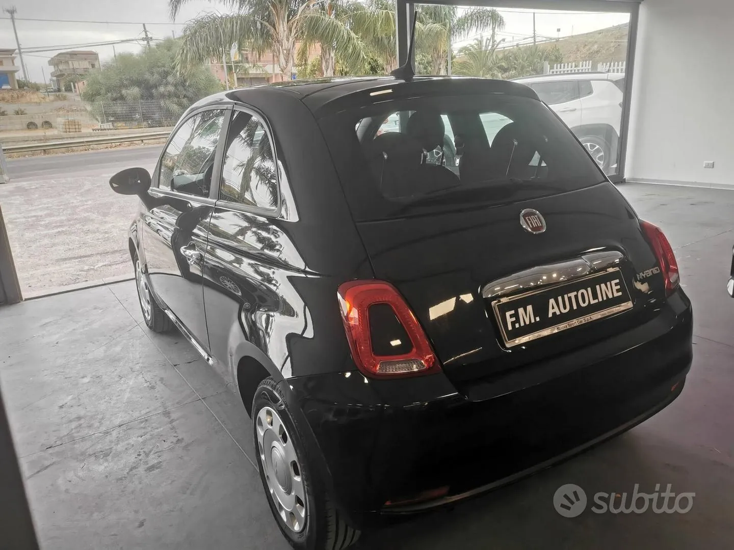 Fiat 500 2023 photo 4