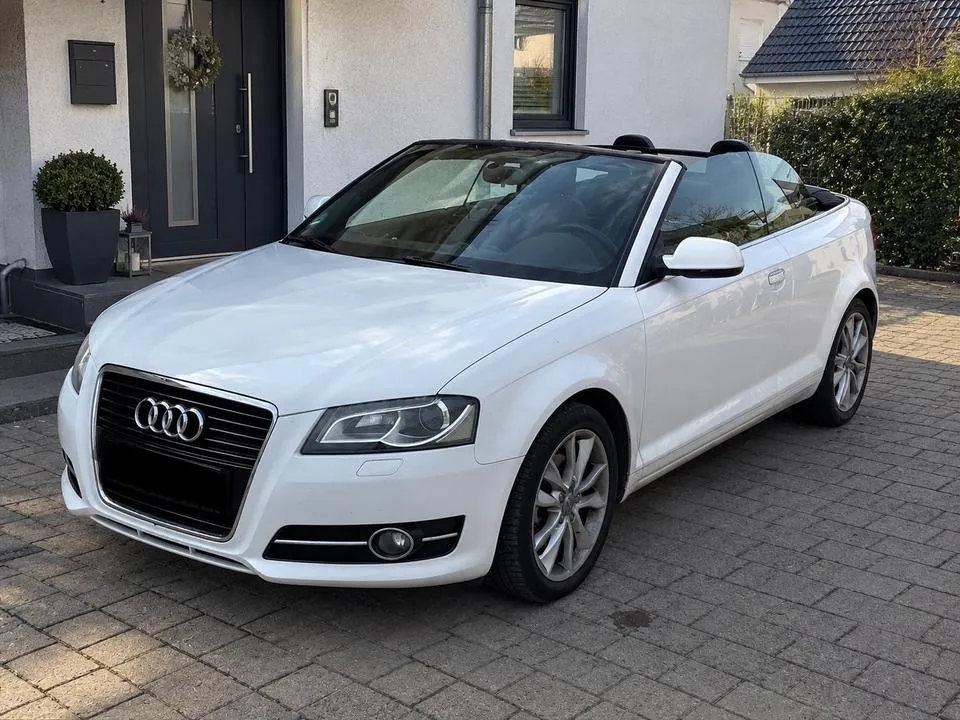Audi A3 Cabrio