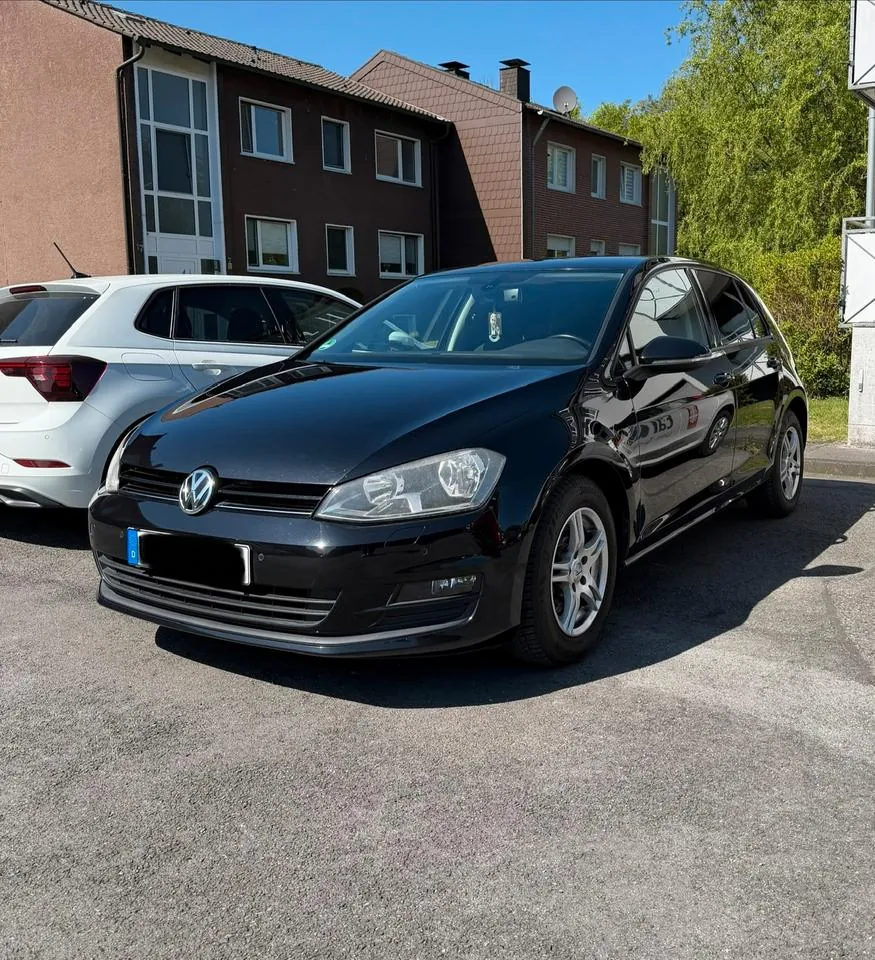 Volkswagen Golf Vii