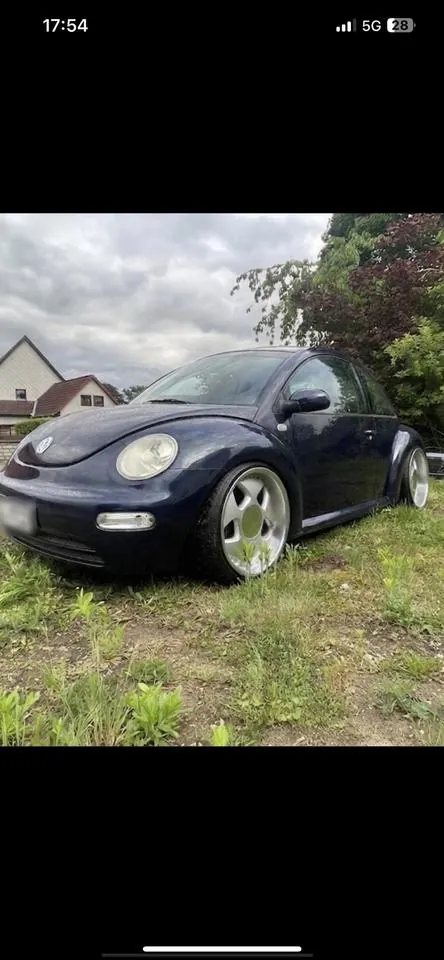 Volkswagen New Beetle