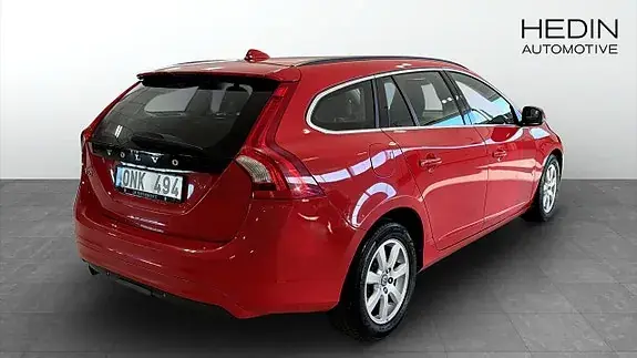Volvo V60 2014 photo 5