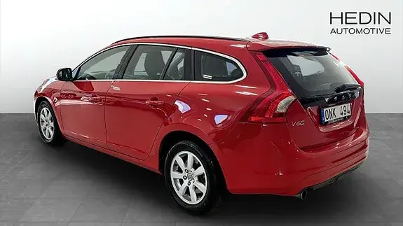 Volvo V60 2014 photo 3