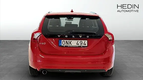 Volvo V60 2014 photo 4