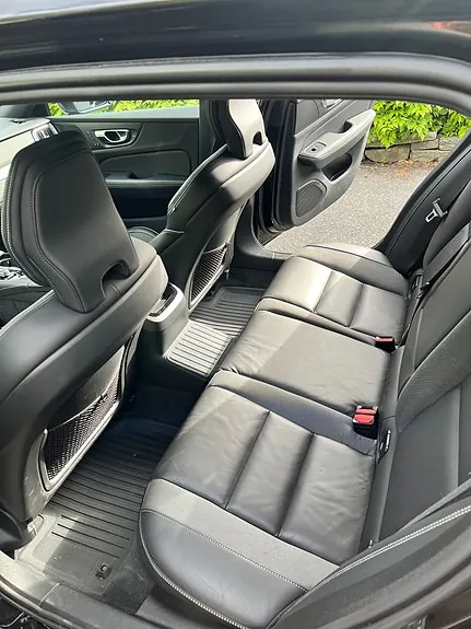 Volvo V60 2021 photo 5